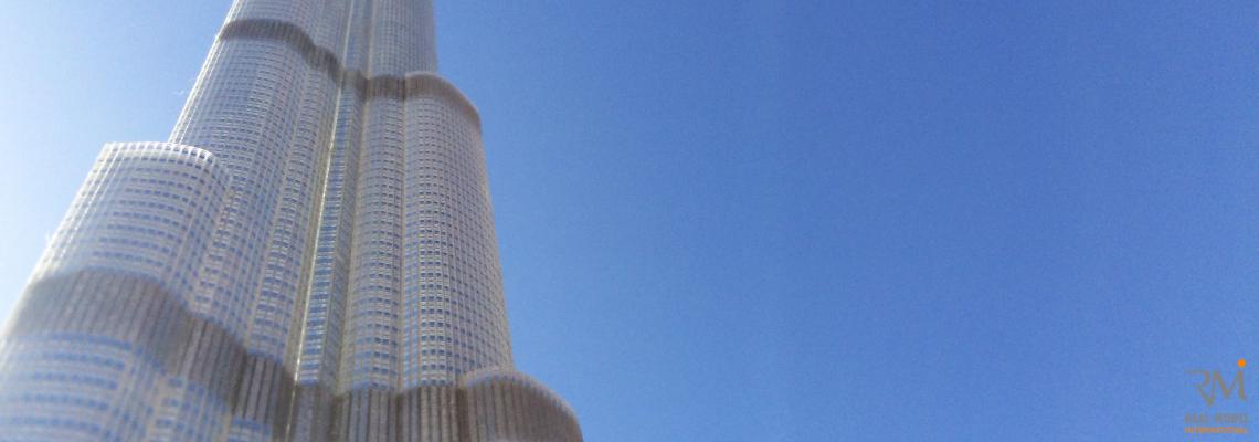Burj Khalifa - Real Model International