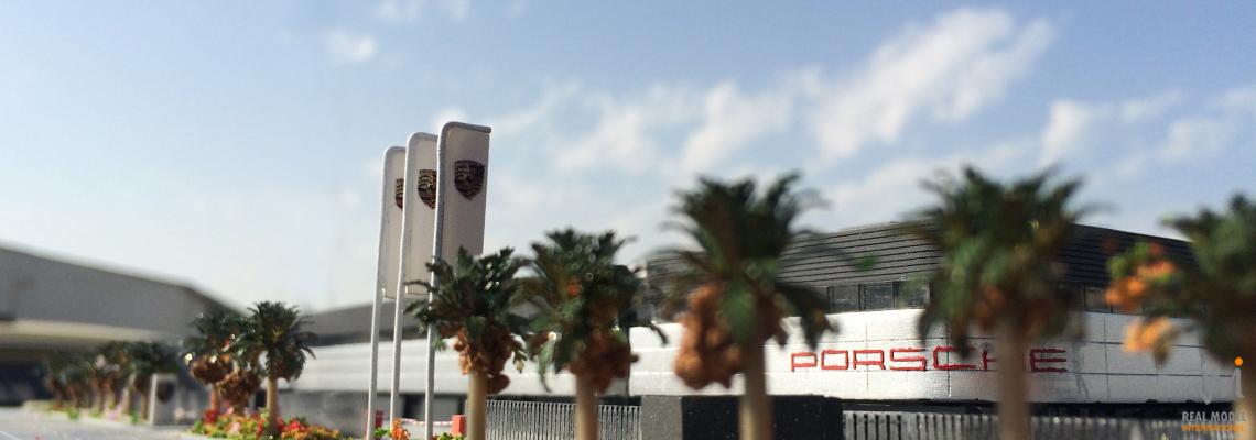 Porsche Centre Kuwait