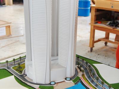 Damac BurjSide View New Design