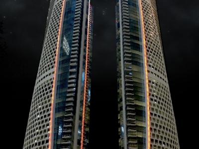 Damac Towers by Paramount