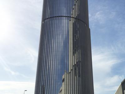 Bayat Plaza High Rise Twin-Tower
