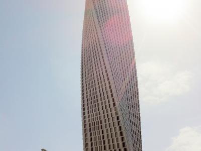 Infinity Cayan Tower