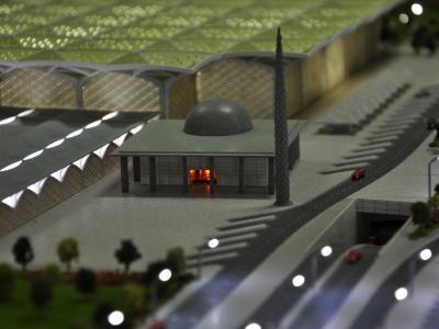 Makkah Madina Railway Stations