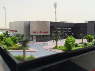 Porsche Centre Sheikh Zayed Road