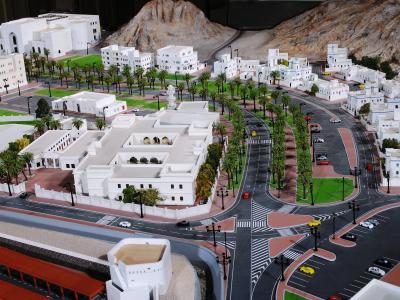 Old City of Muscat