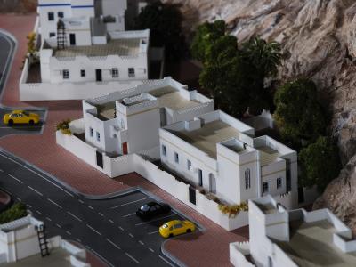 Old City of Muscat
