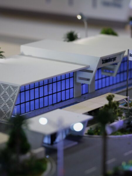 Shlumberger - Jeddah, Saudi Arabia